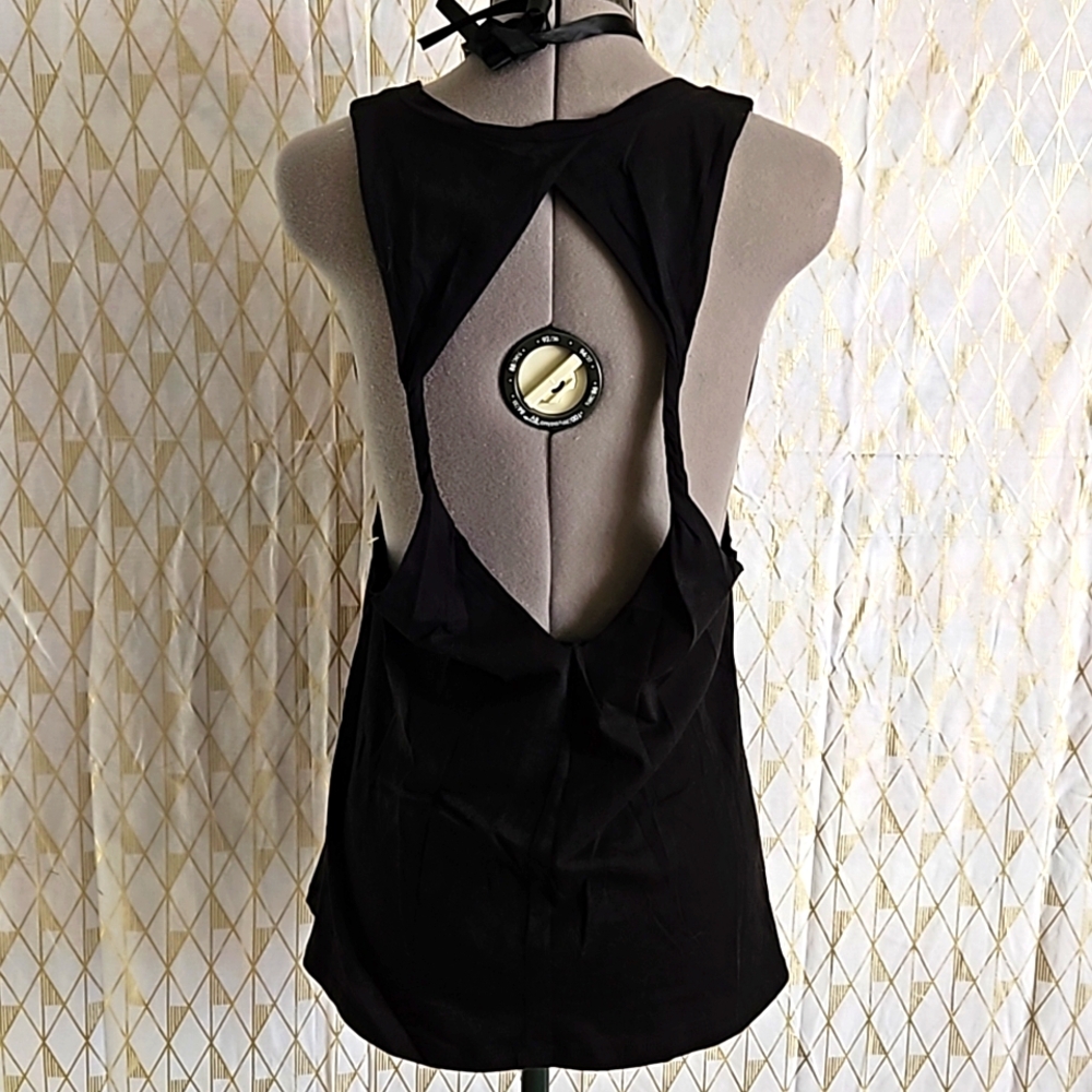Celestial open back top nwot - Picture 4 of 4